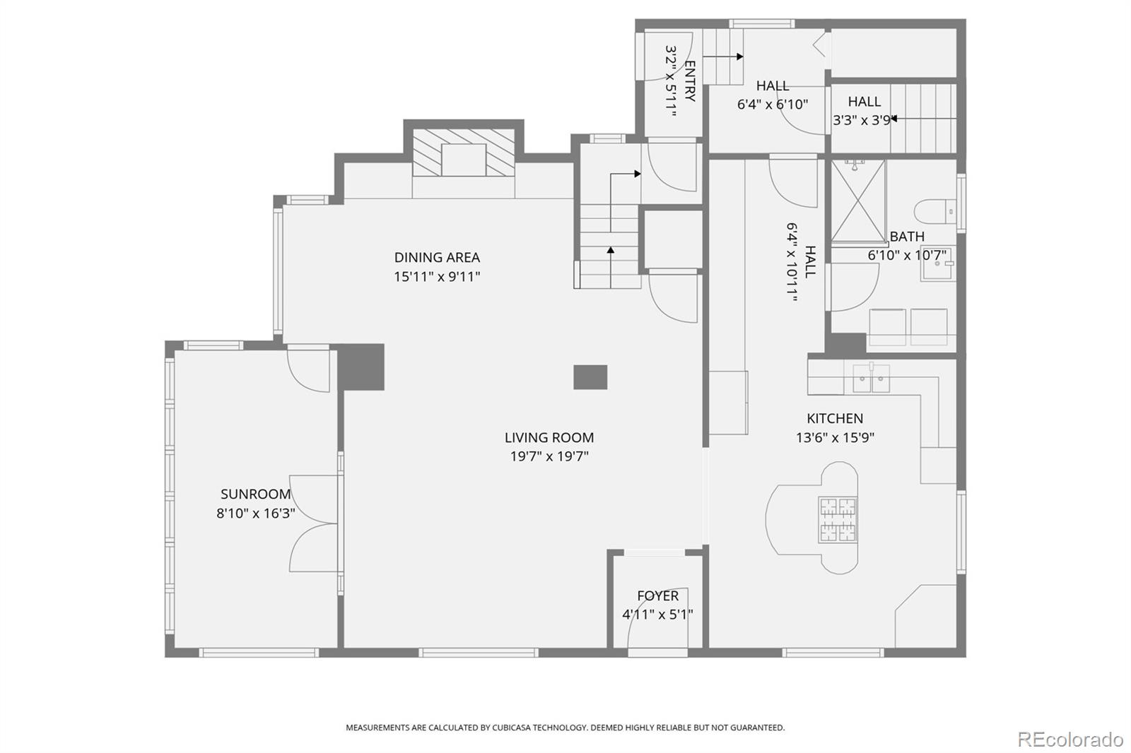 MLS Image #31 for 405 s corona street,denver, Colorado