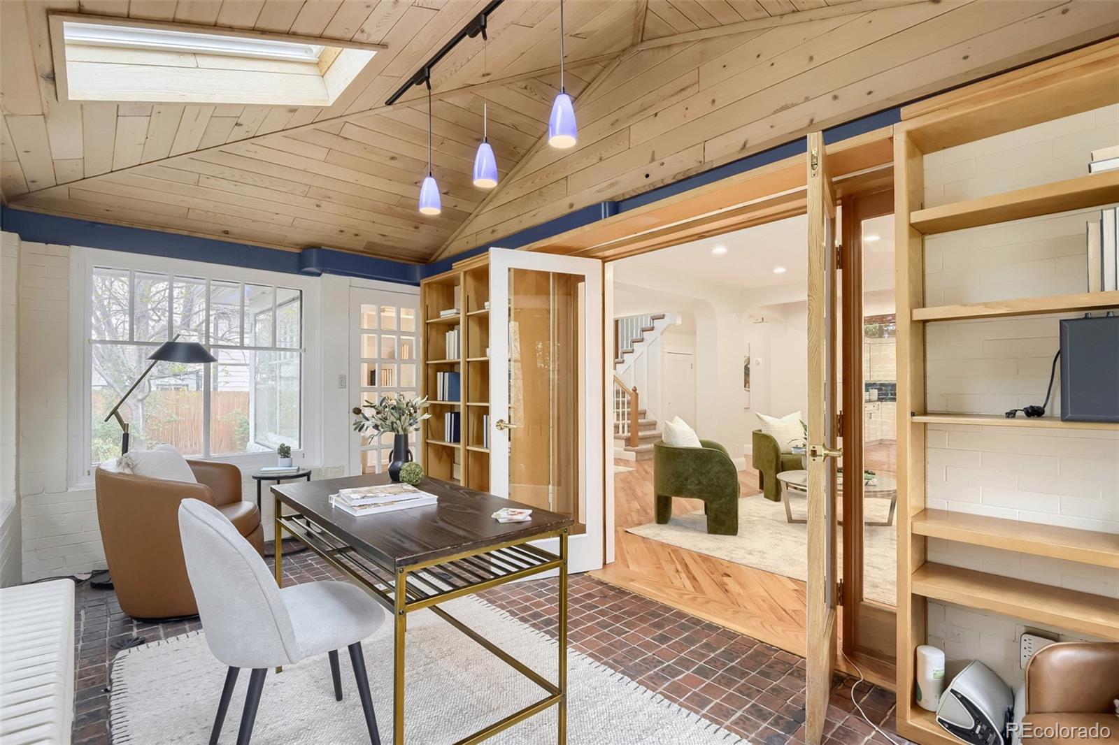 MLS Image #5 for 405 s corona street,denver, Colorado