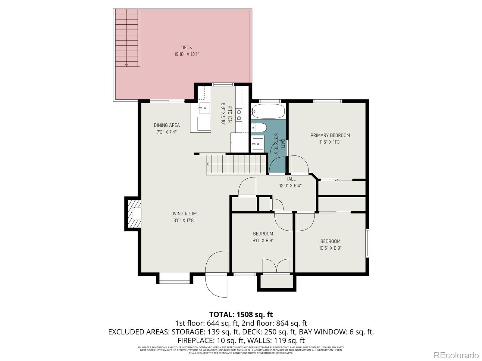 MLS Image #24 for 12498 w prentice drive,littleton, Colorado