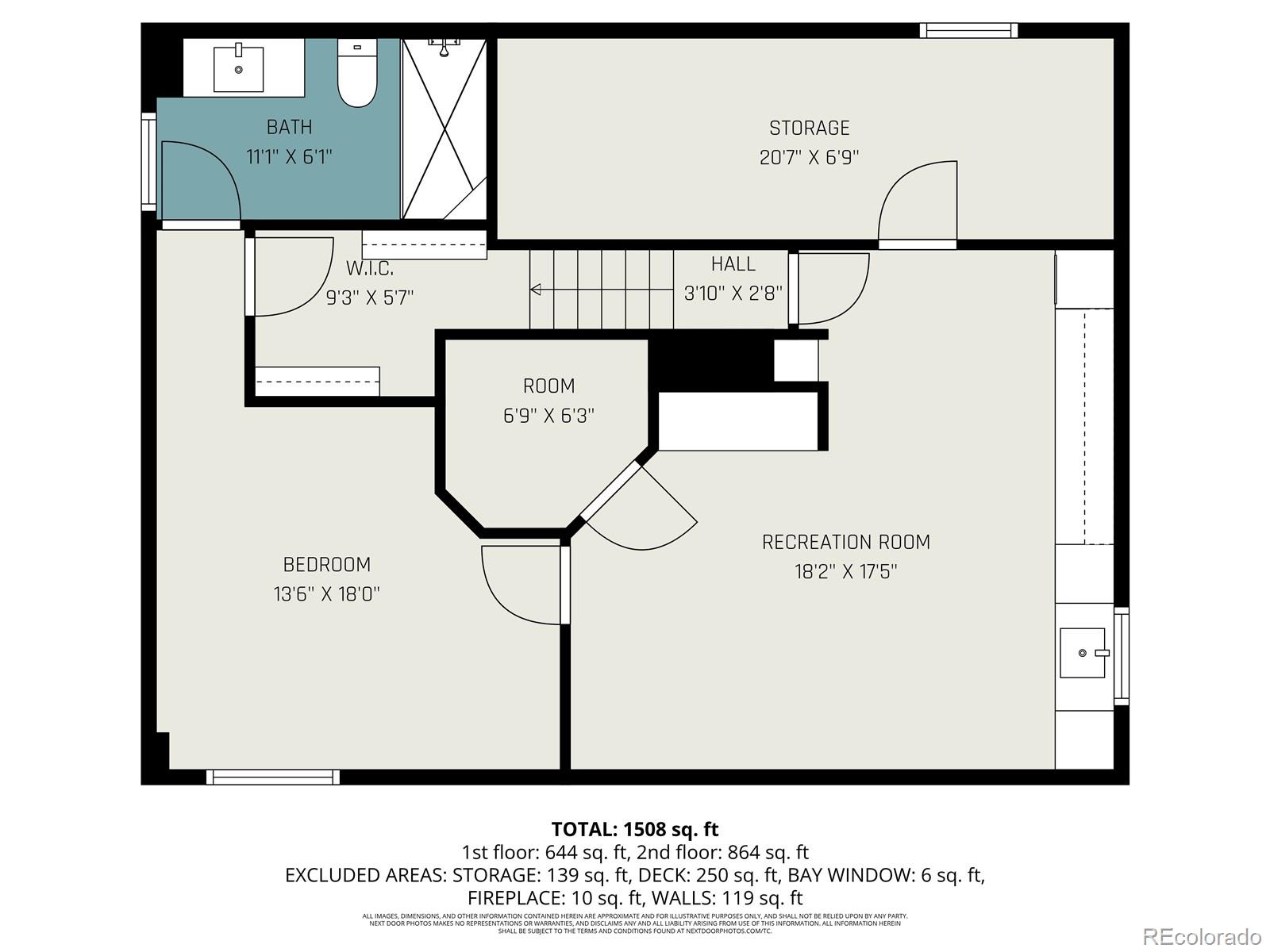MLS Image #25 for 12498 w prentice drive,littleton, Colorado