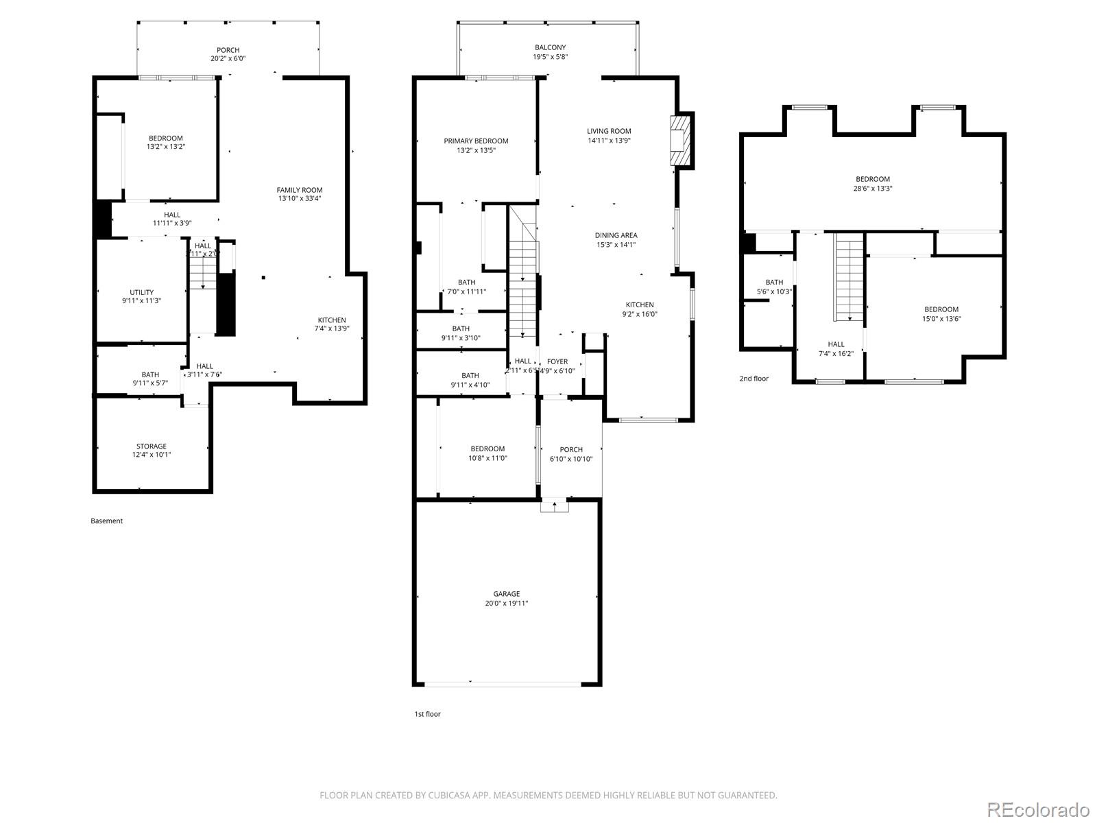 MLS Image #43 for 10385  red mountain,littleton, Colorado