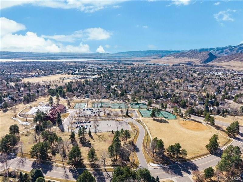 MLS Image #47 for 10385  red mountain,littleton, Colorado