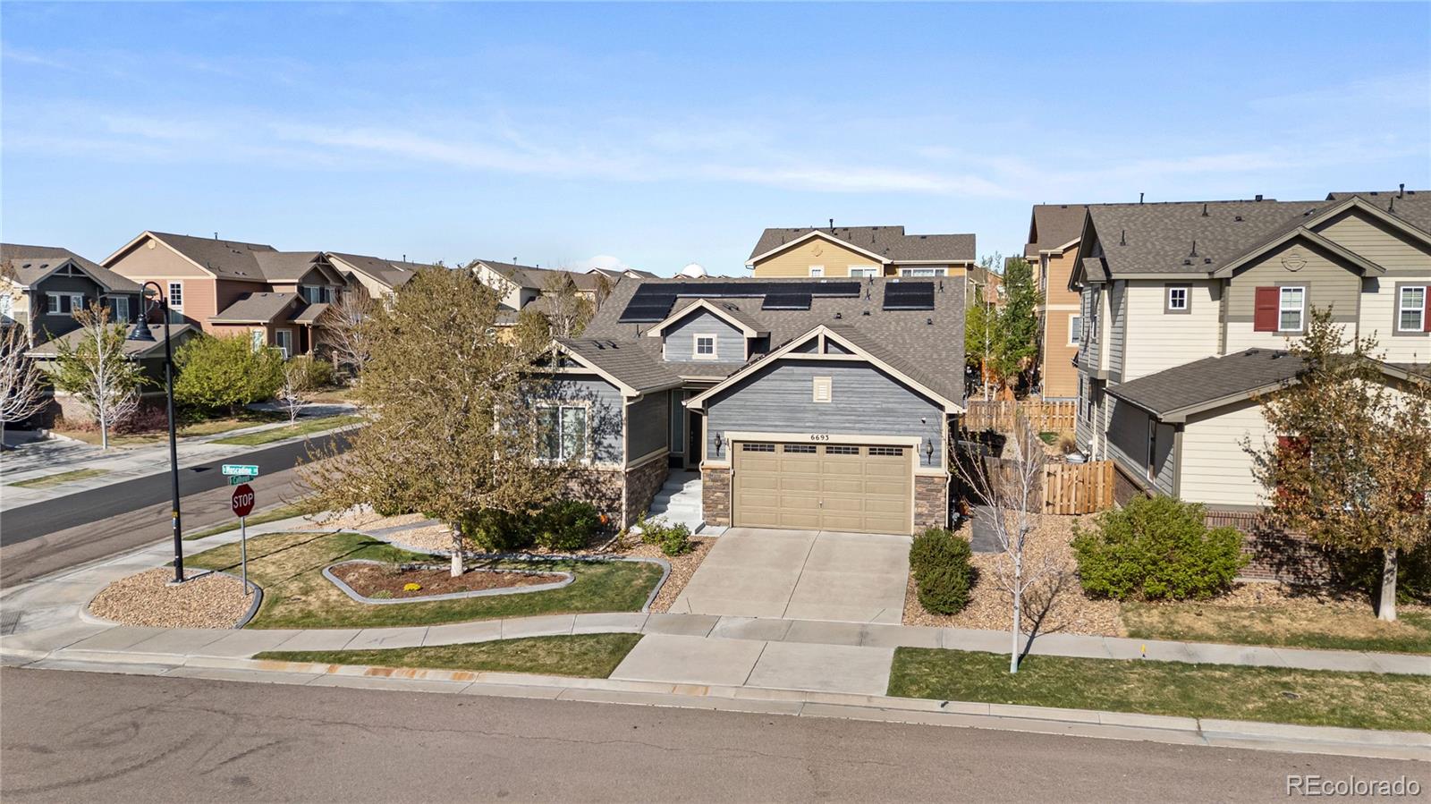 MLS Image #1 for 6693 s muscadine court,aurora, Colorado