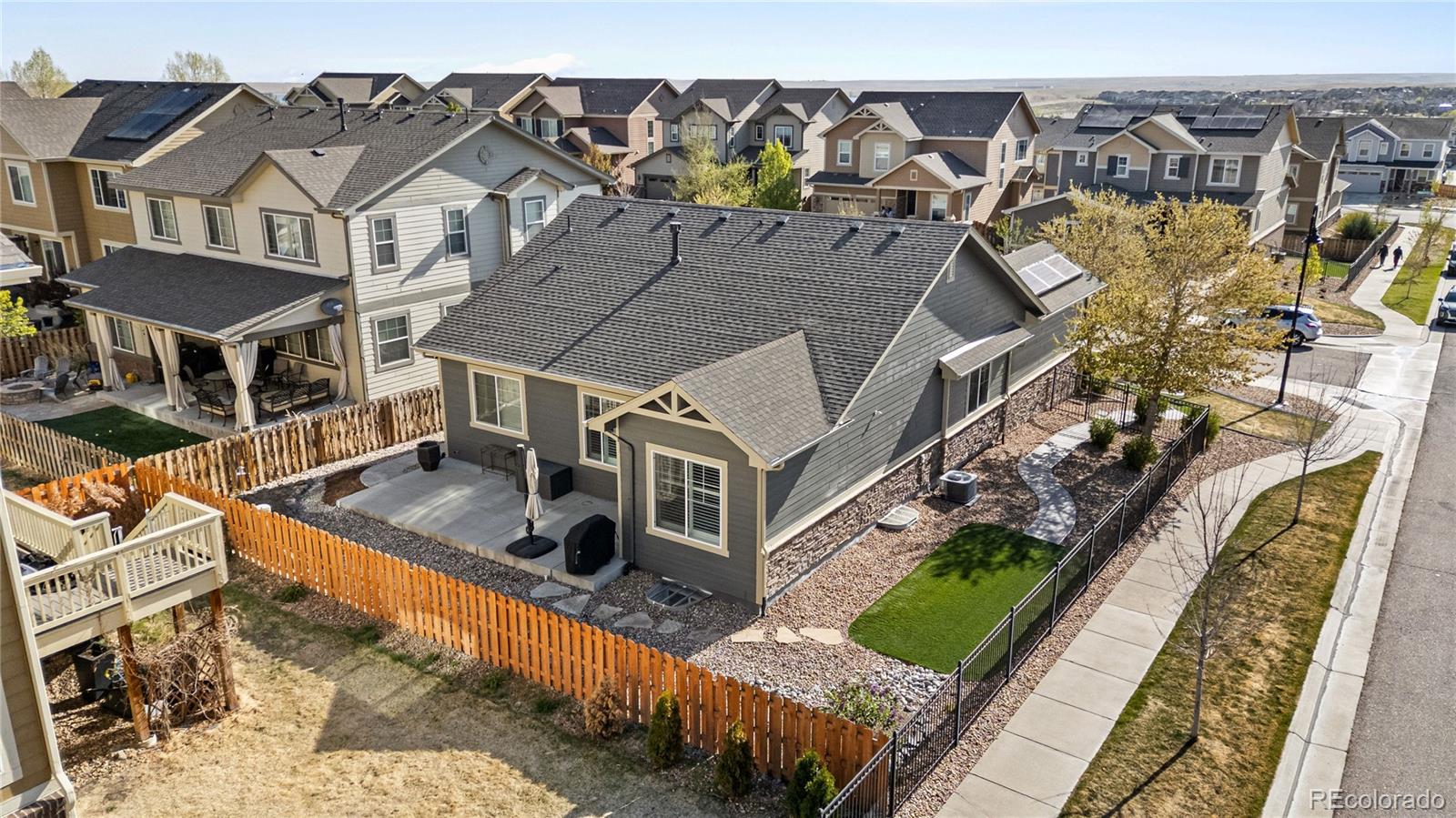 MLS Image #30 for 6693 s muscadine court,aurora, Colorado