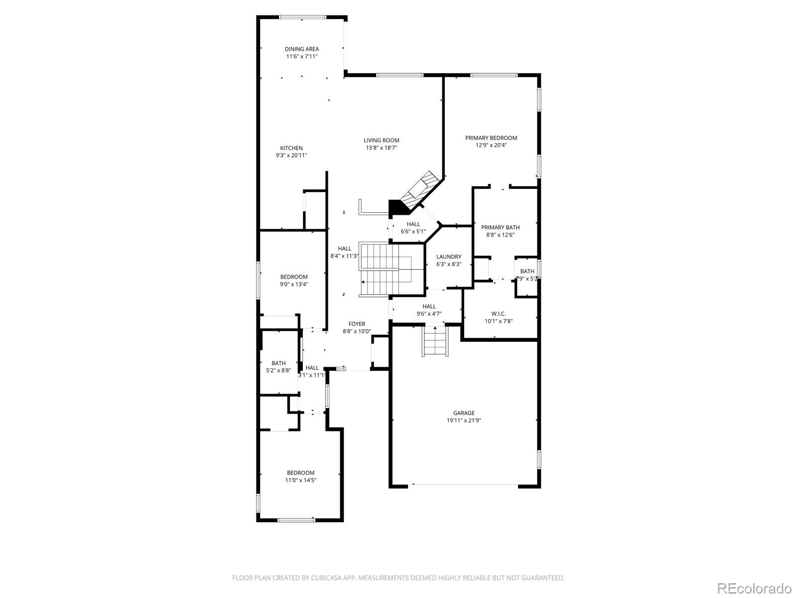 MLS Image #44 for 6693 s muscadine court,aurora, Colorado