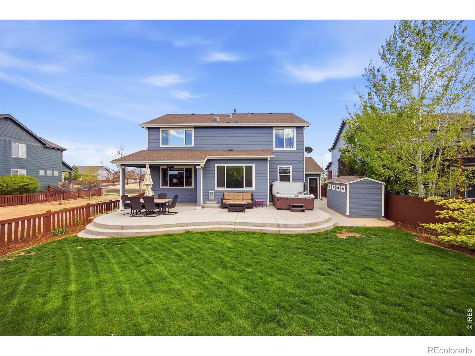 MLS Image #2 for 6528  richland avenue,timnath, Colorado