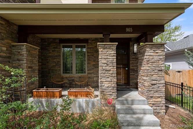 MLS Image #1 for 965 s clarkson street,denver, Colorado