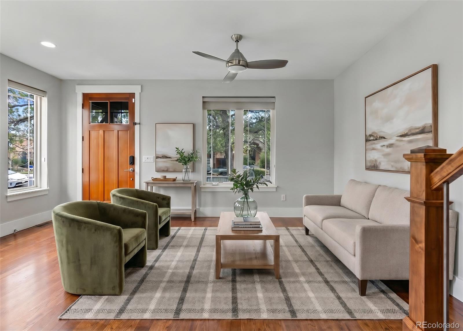 MLS Image #2 for 965 s clarkson street,denver, Colorado