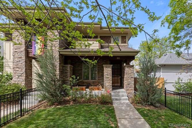 MLS Image #45 for 965 s clarkson street,denver, Colorado