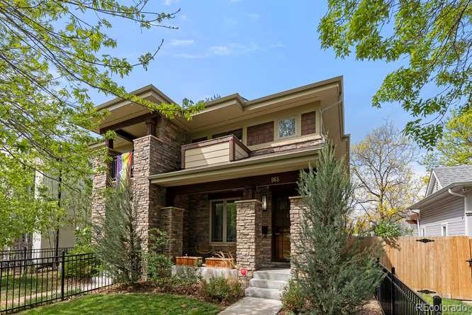 MLS Image #48 for 965 s clarkson street,denver, Colorado