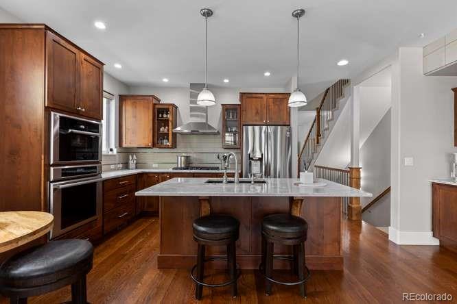MLS Image #5 for 965 s clarkson street,denver, Colorado