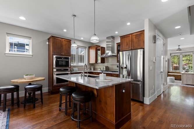 MLS Image #6 for 965 s clarkson street,denver, Colorado