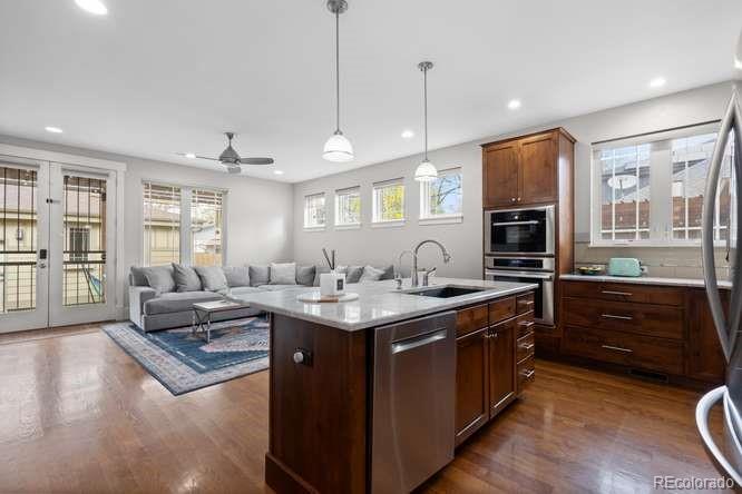MLS Image #7 for 965 s clarkson street,denver, Colorado