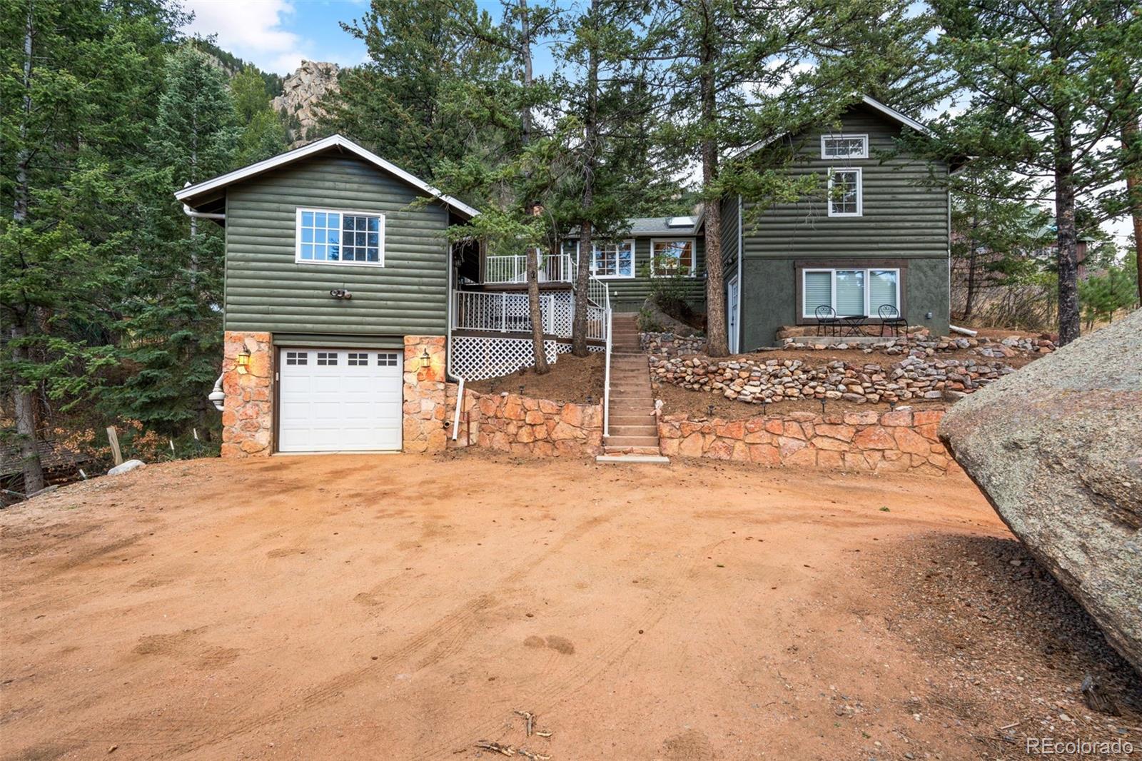 MLS Image #1 for 6455  spruce avenue,green mountain falls, Colorado