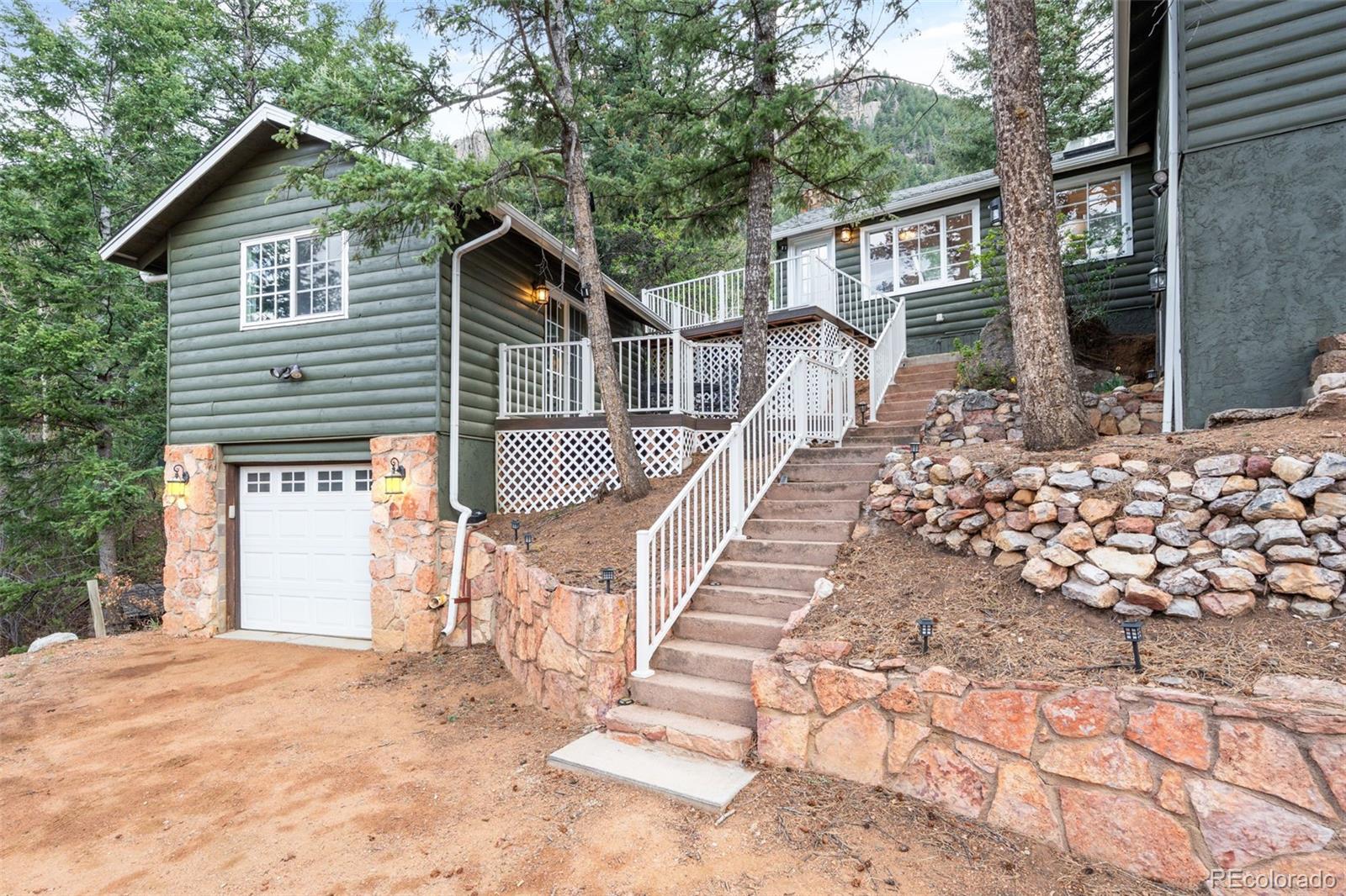 MLS Image #2 for 6455  spruce avenue,green mountain falls, Colorado