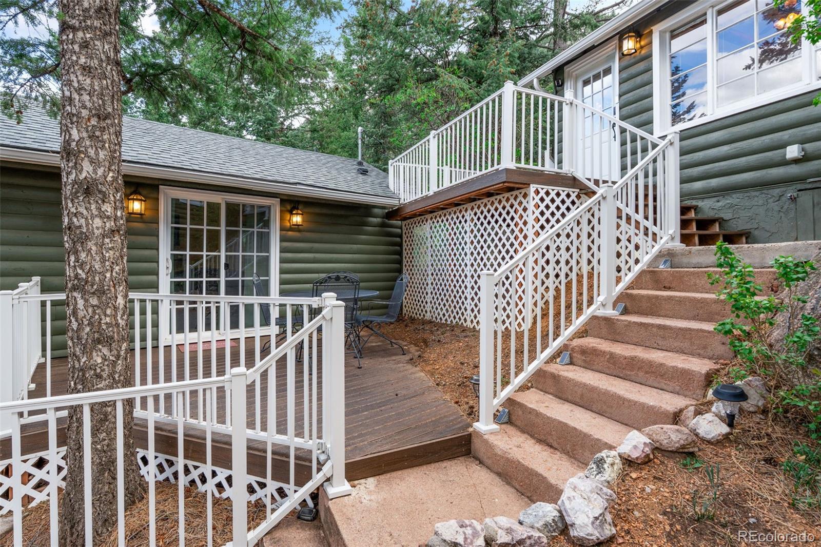 MLS Image #3 for 6455  spruce avenue,green mountain falls, Colorado