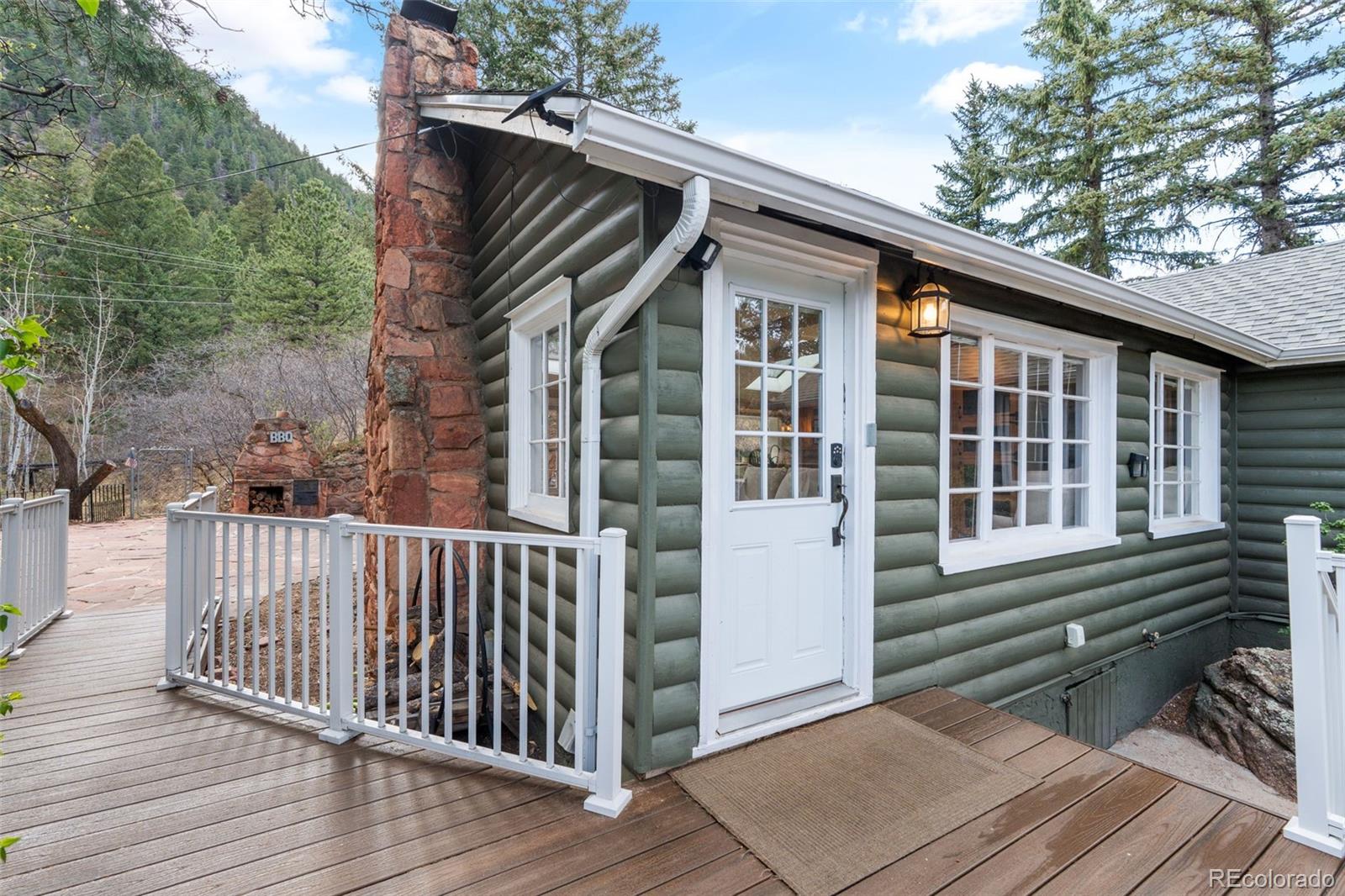 MLS Image #4 for 6455  spruce avenue,green mountain falls, Colorado
