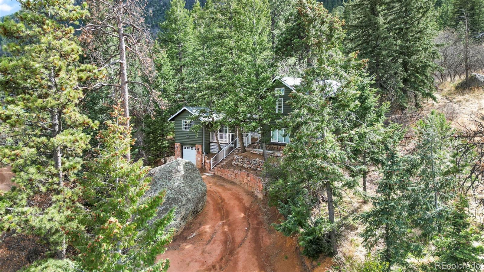 MLS Image #49 for 6455  spruce avenue,green mountain falls, Colorado