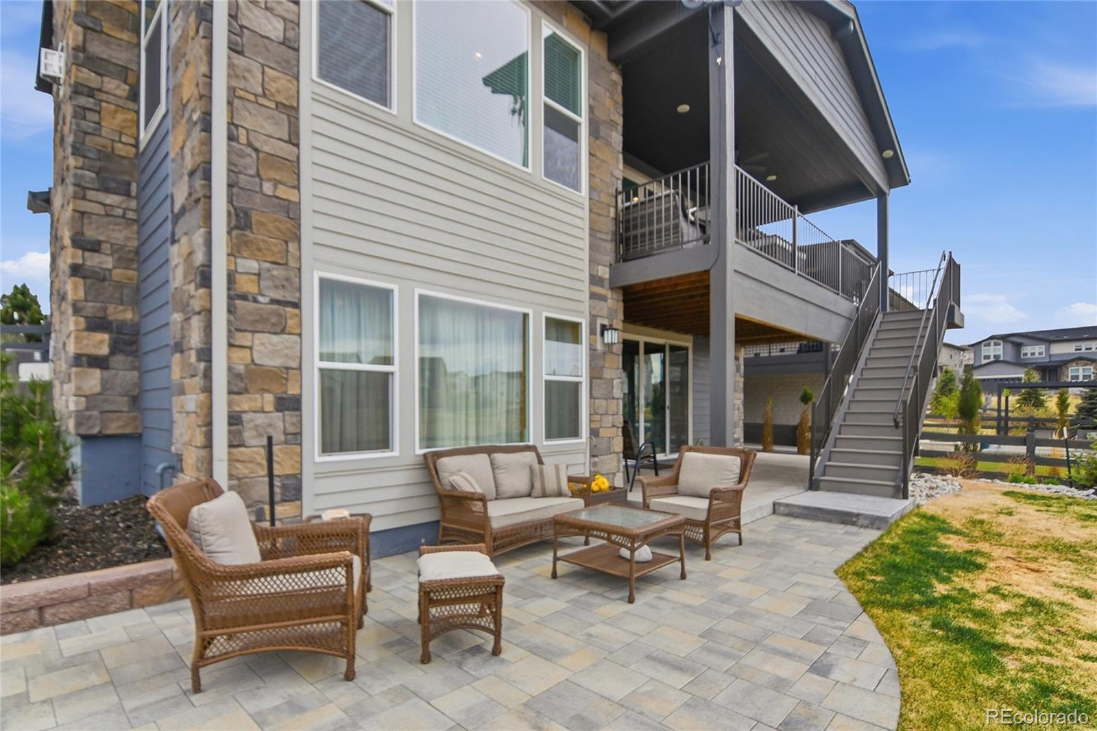 MLS Image #34 for 6751  golden sill court,castle pines, Colorado