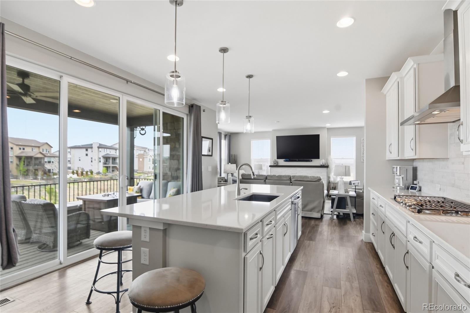 MLS Image #4 for 6751  golden sill court,castle pines, Colorado