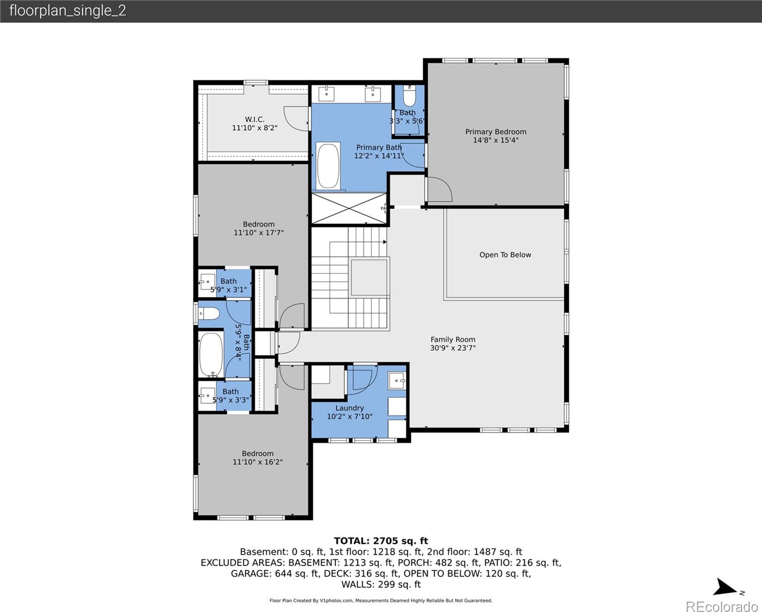MLS Image #40 for 6751  golden sill court,castle pines, Colorado