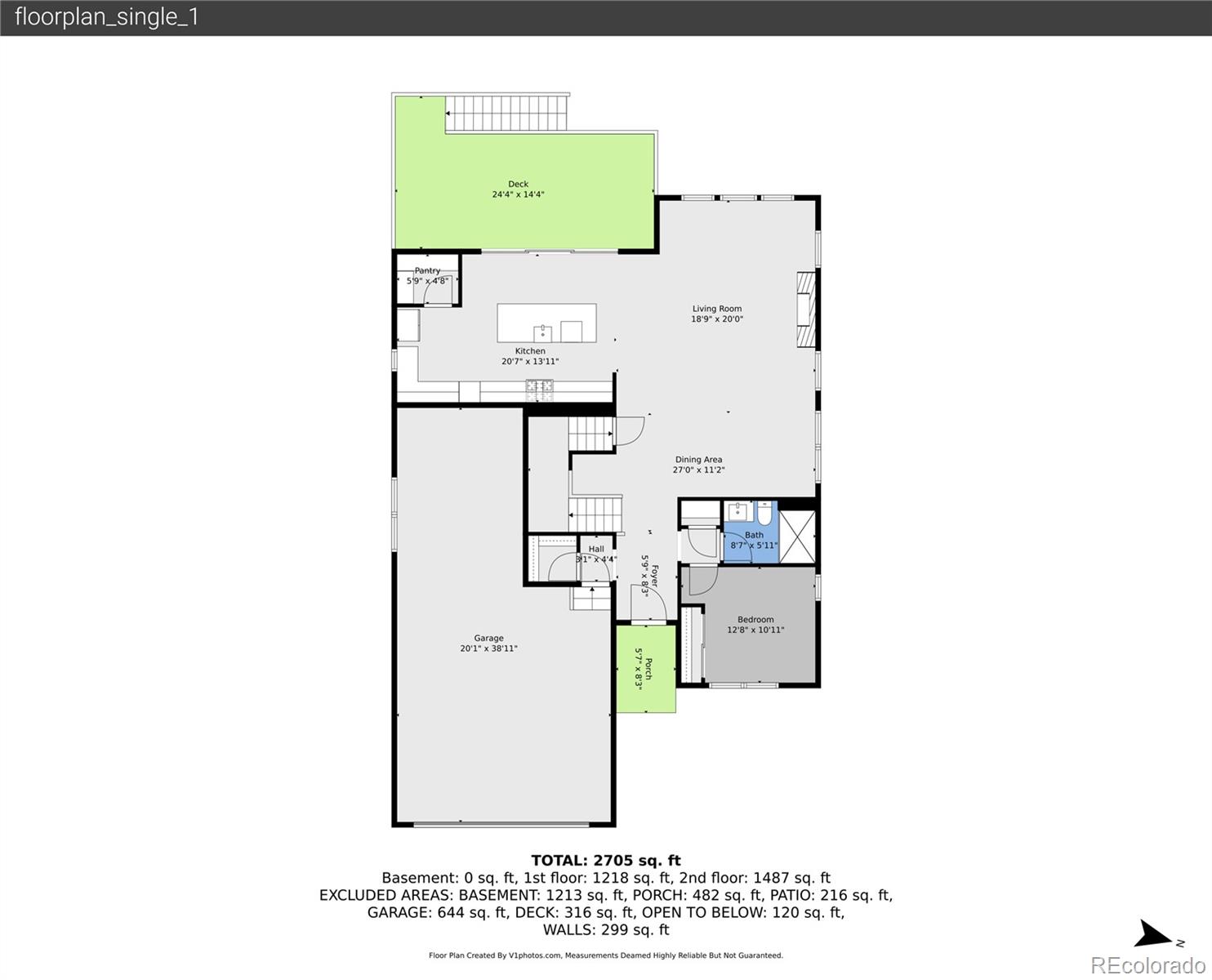 MLS Image #42 for 6751  golden sill court,castle pines, Colorado