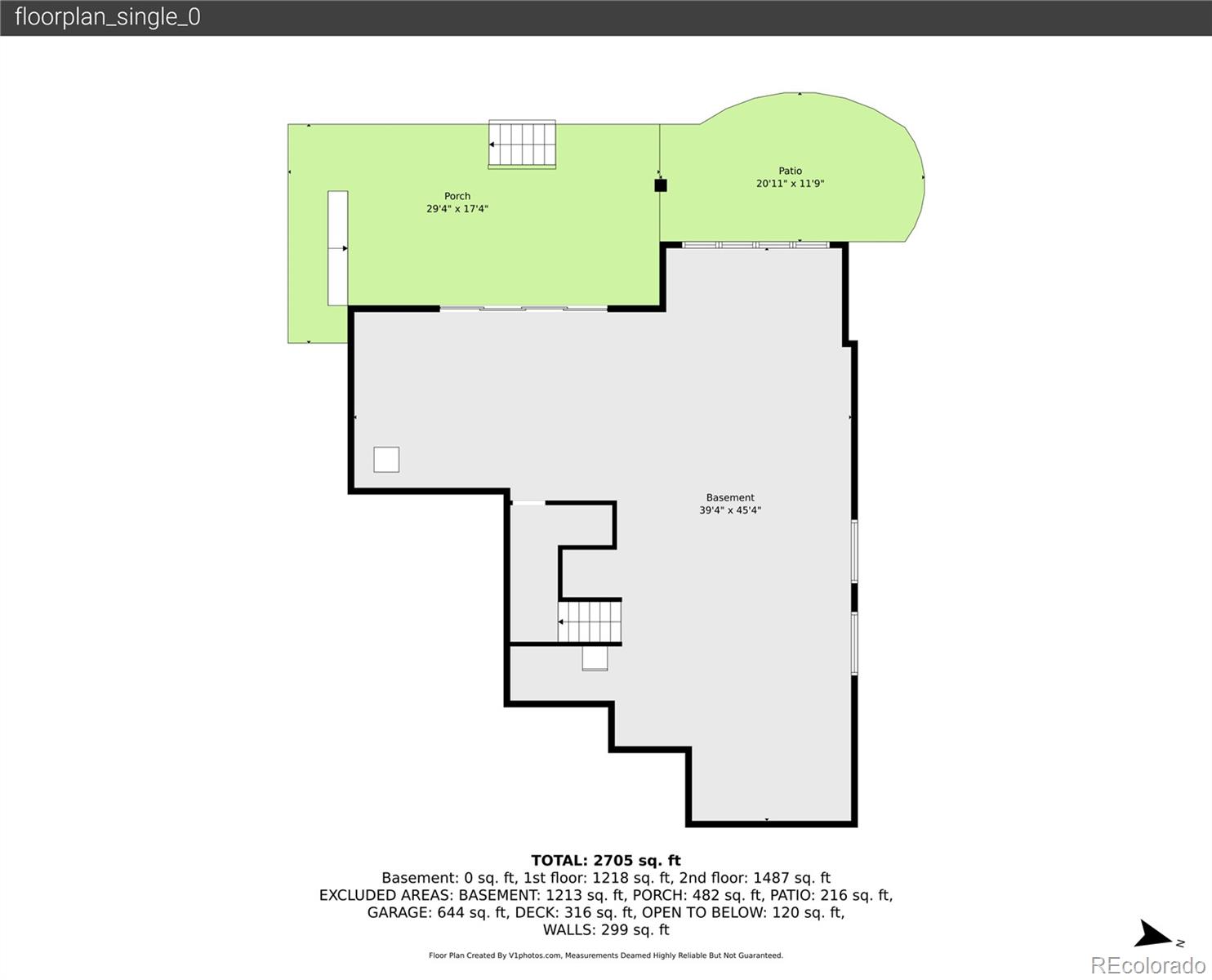 MLS Image #43 for 6751  golden sill court,castle pines, Colorado