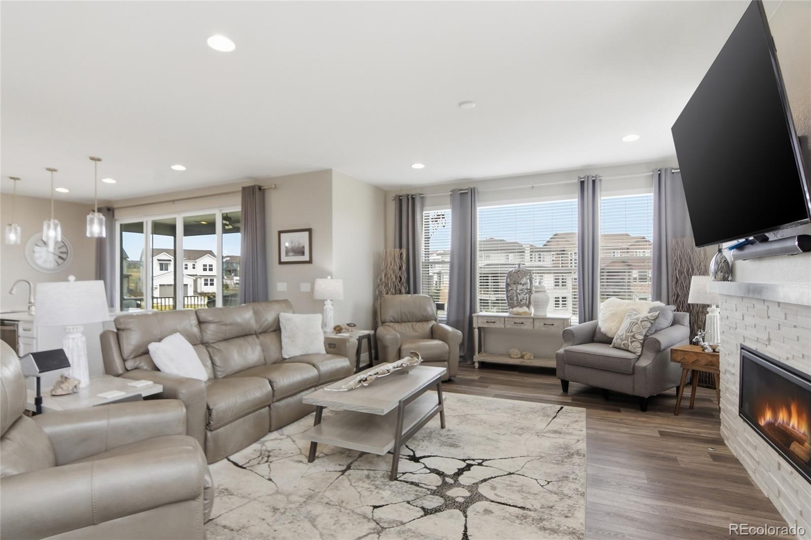 MLS Image #8 for 6751  golden sill court,castle pines, Colorado