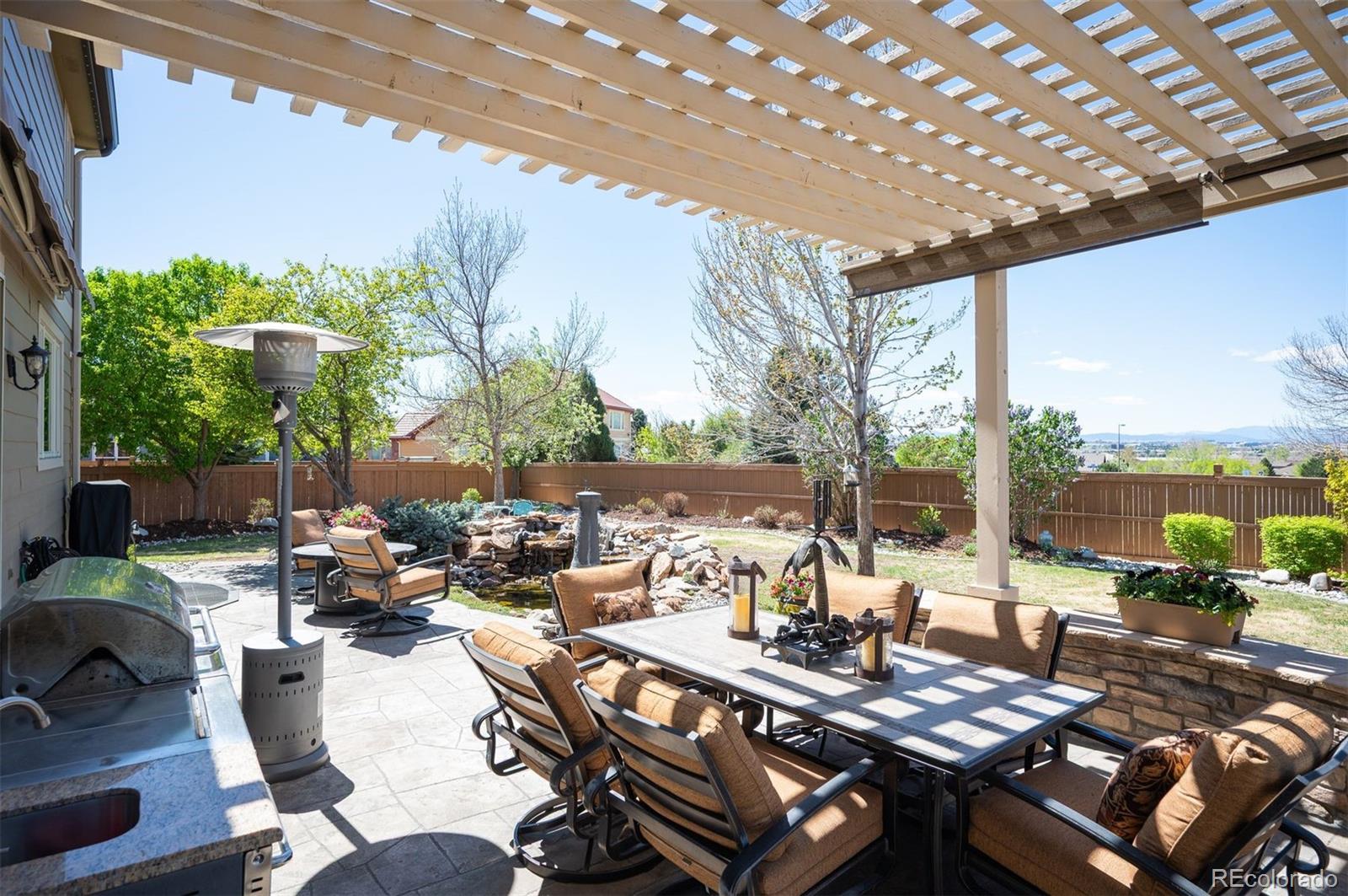 MLS Image #45 for 15408 e crestline place,centennial, Colorado