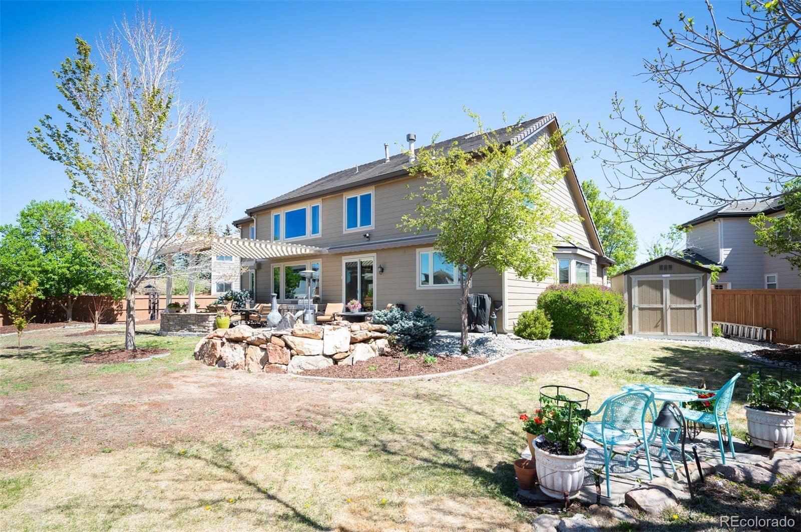 MLS Image #49 for 15408 e crestline place,centennial, Colorado