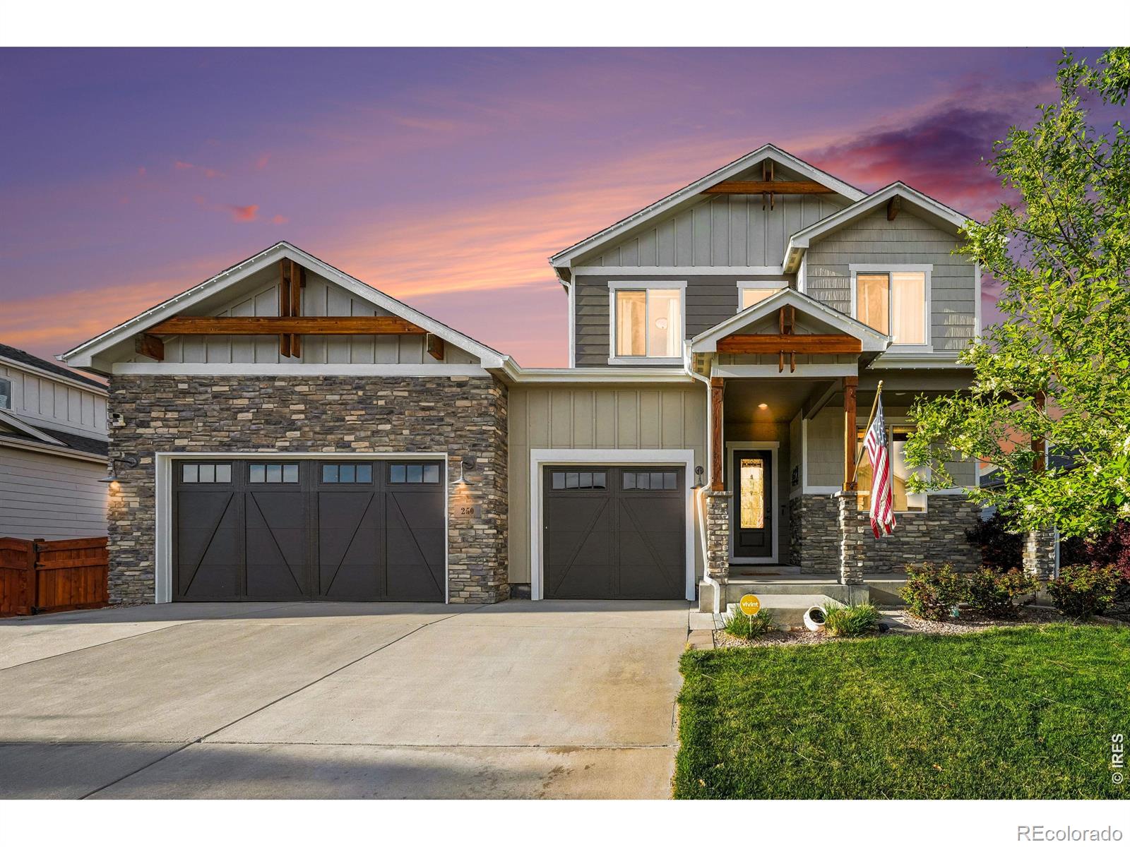 MLS Image #0 for 250  sutherland drive,windsor, Colorado