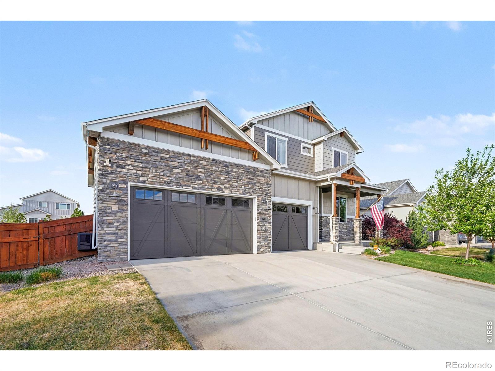 MLS Image #1 for 250  sutherland drive,windsor, Colorado