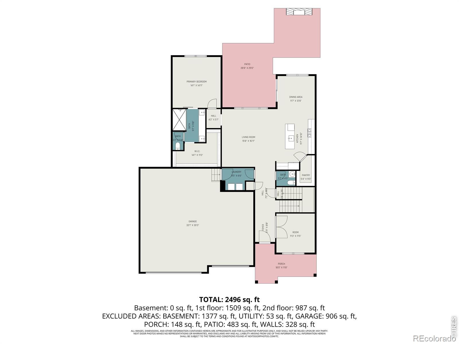 MLS Image #41 for 250  sutherland drive,windsor, Colorado