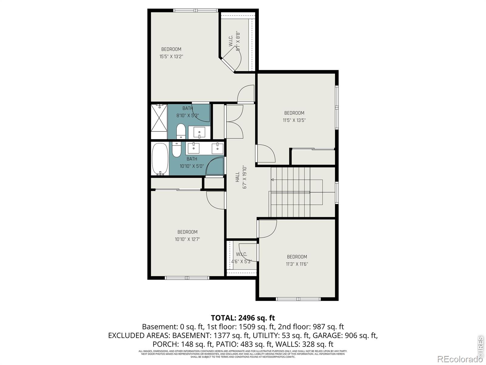MLS Image #42 for 250  sutherland drive,windsor, Colorado