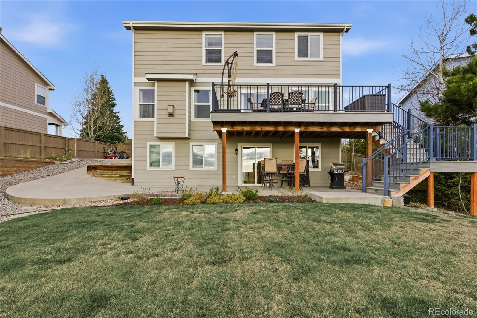 MLS Image #36 for 908  crenshaw street,castle rock, Colorado