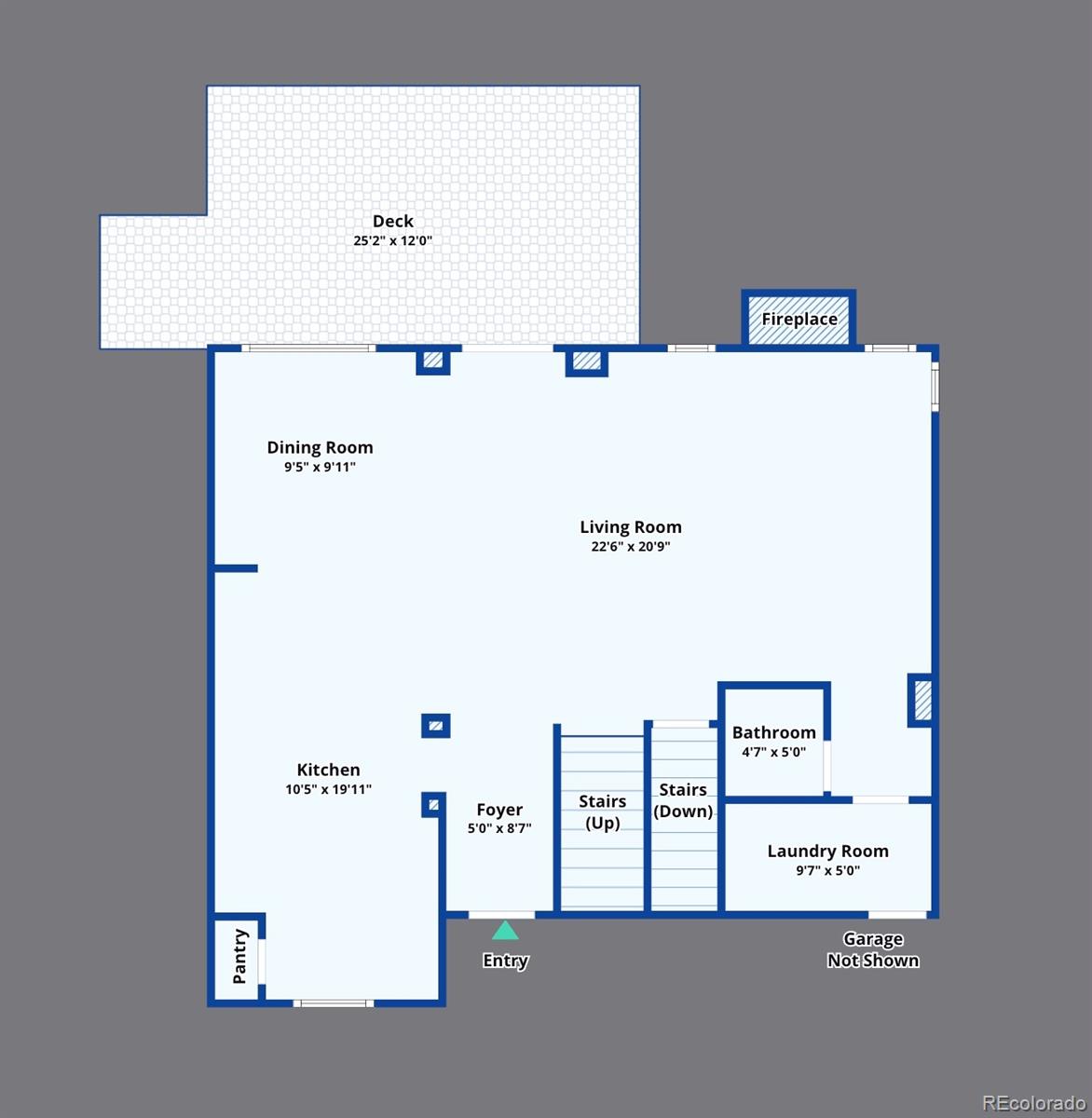 MLS Image #37 for 908  crenshaw street,castle rock, Colorado