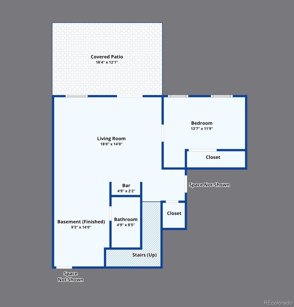 MLS Image #39 for 908  crenshaw street,castle rock, Colorado