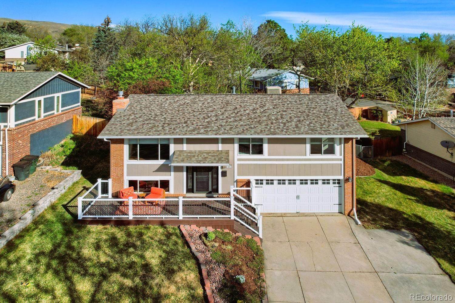 MLS Image #1 for 1567 s xenon court,lakewood, Colorado