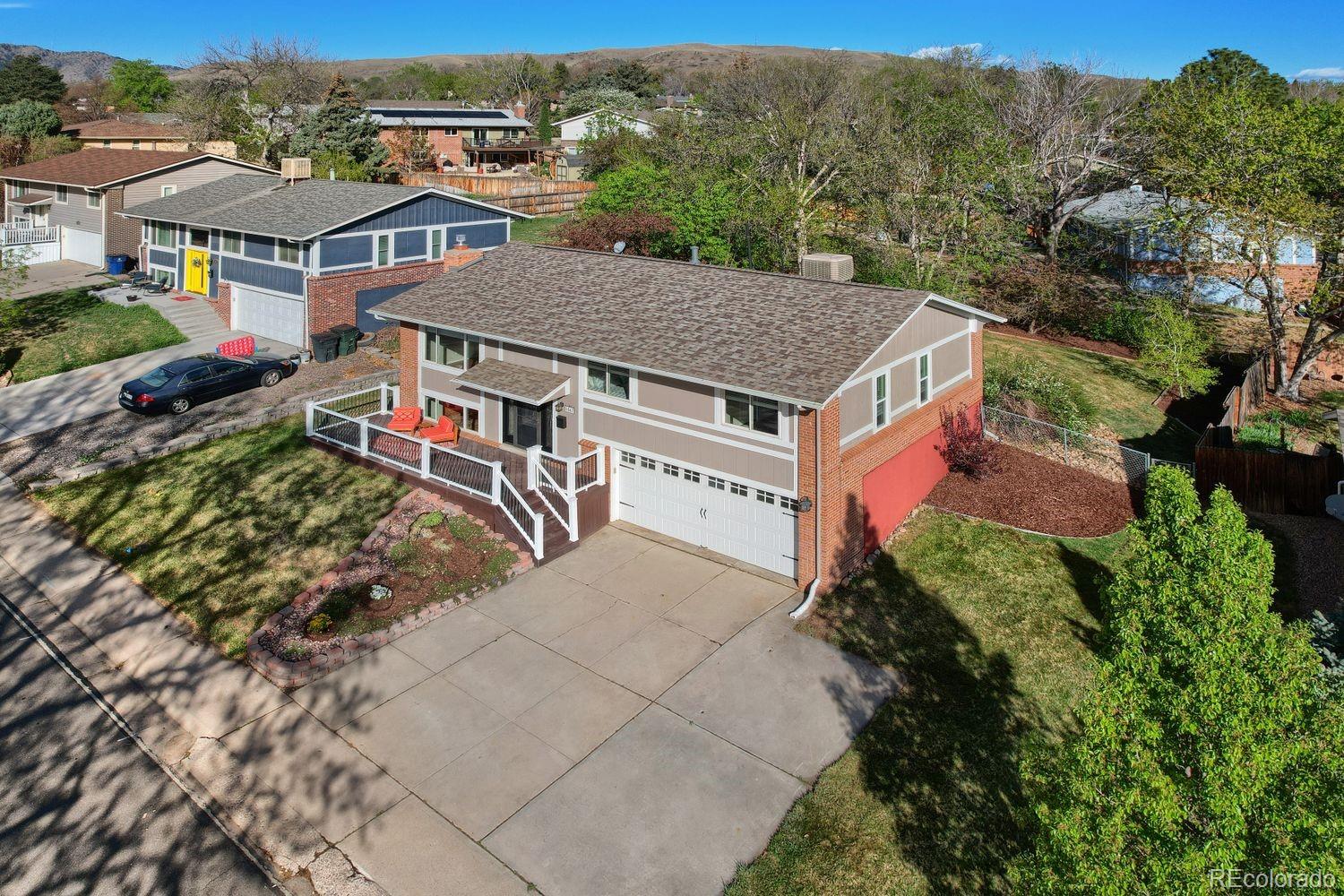 MLS Image #45 for 1567 s xenon court,lakewood, Colorado