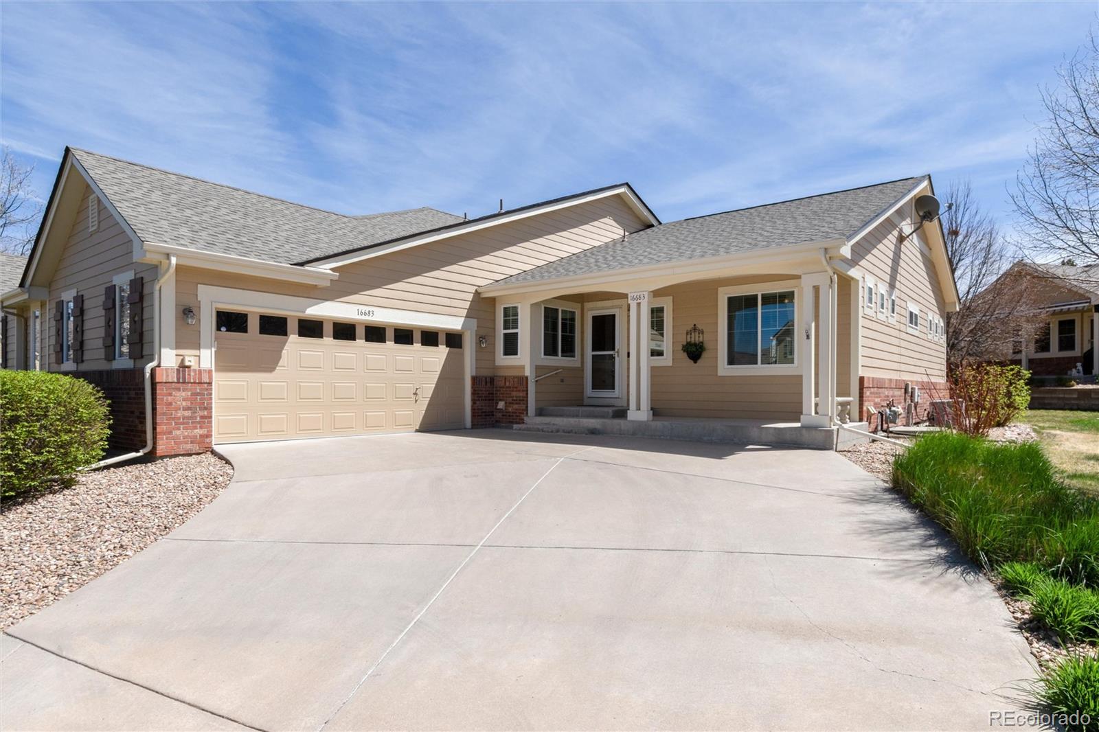 MLS Image #0 for 16683 e auburn hills drive,parker, Colorado
