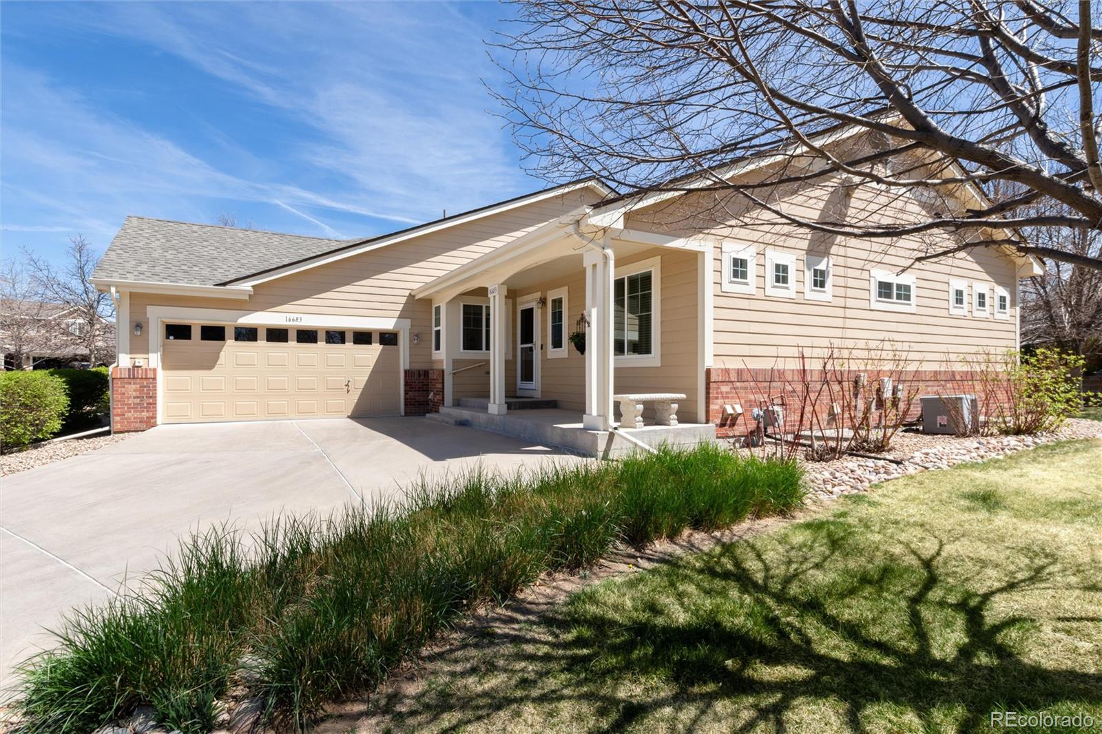 MLS Image #1 for 16683 e auburn hills drive,parker, Colorado