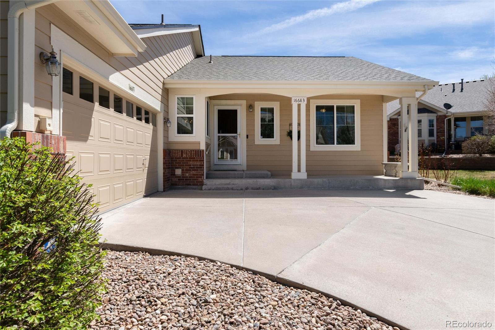 MLS Image #3 for 16683 e auburn hills drive,parker, Colorado