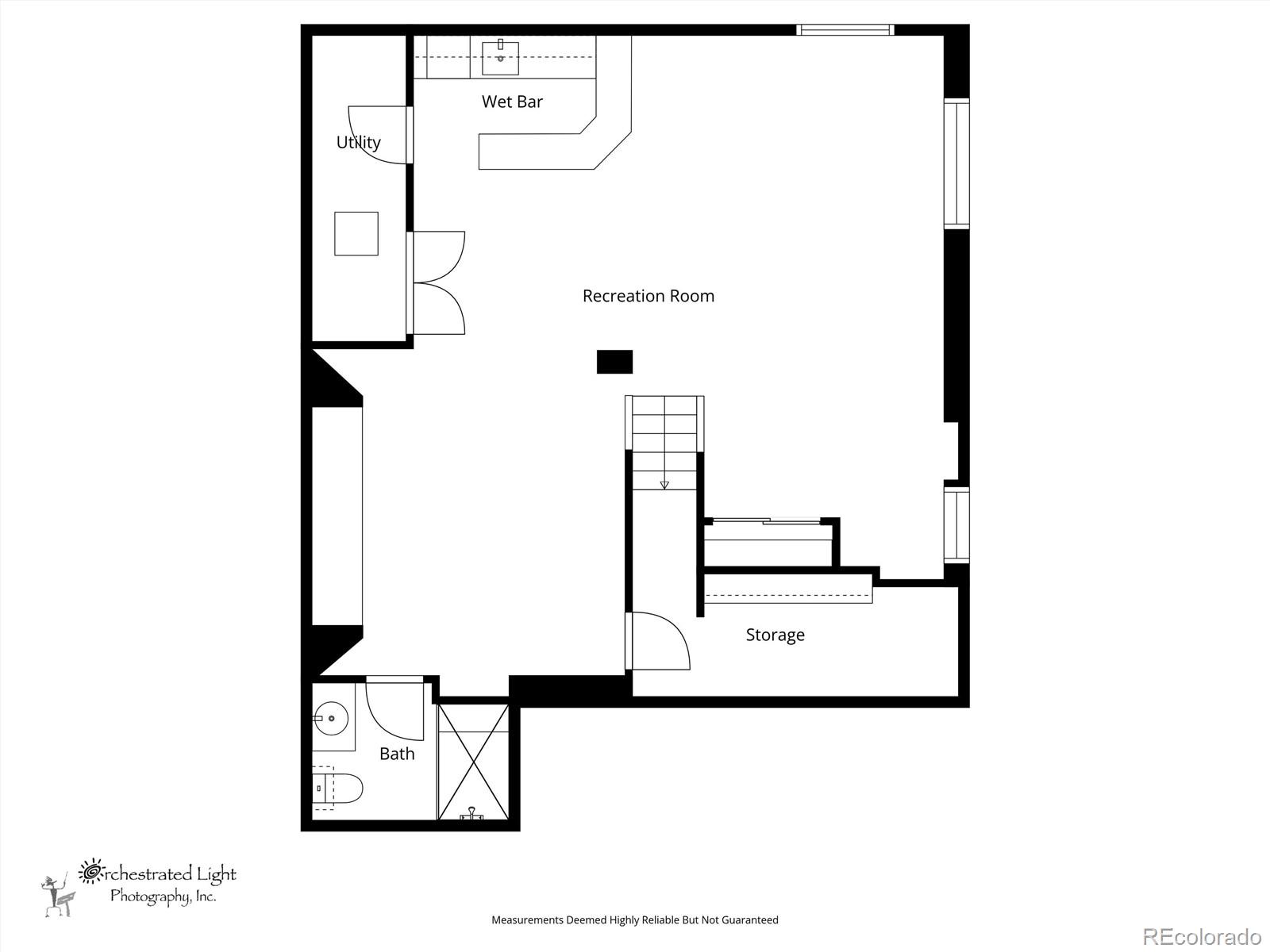 MLS Image #48 for 16683 e auburn hills drive,parker, Colorado