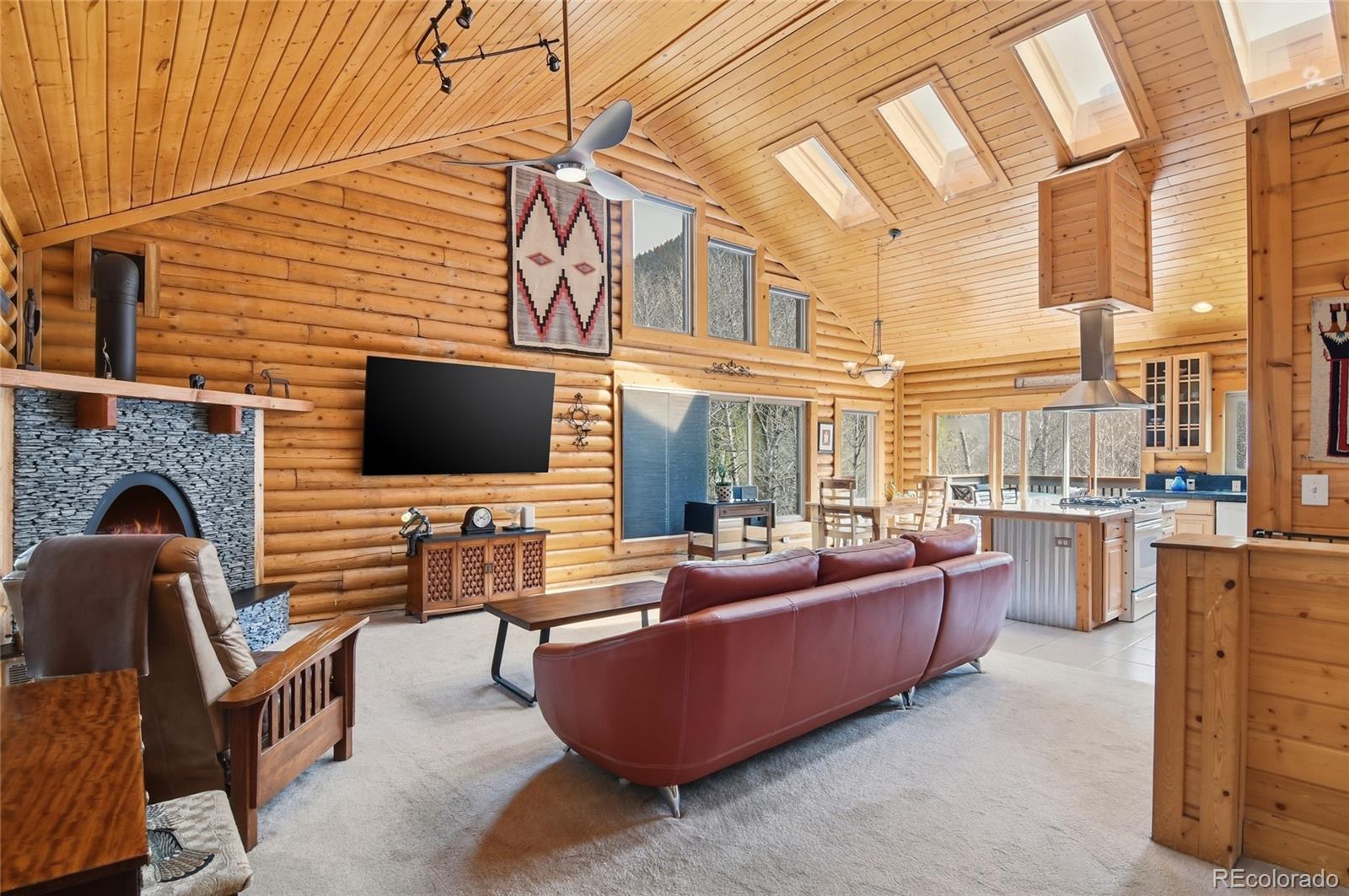 MLS Image #2 for 188 e clear creek drive,empire, Colorado