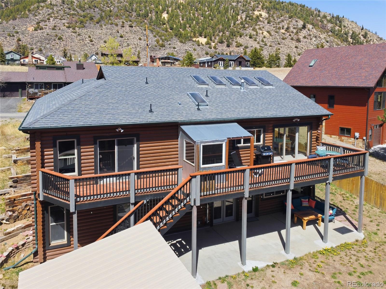 MLS Image #39 for 188 e clear creek drive,empire, Colorado