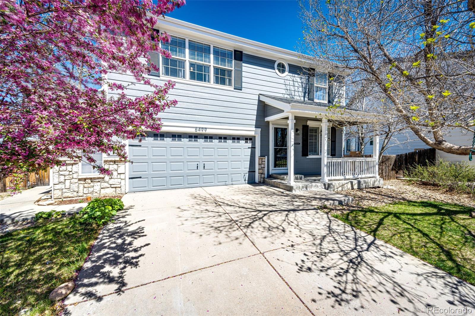 MLS Image #0 for 6499  grass court,parker, Colorado