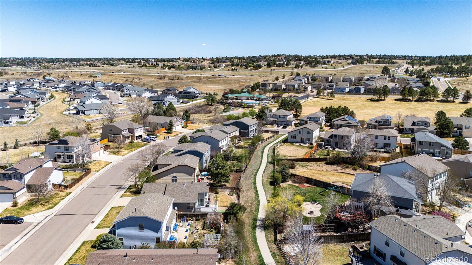 MLS Image #2 for 6499  grass court,parker, Colorado