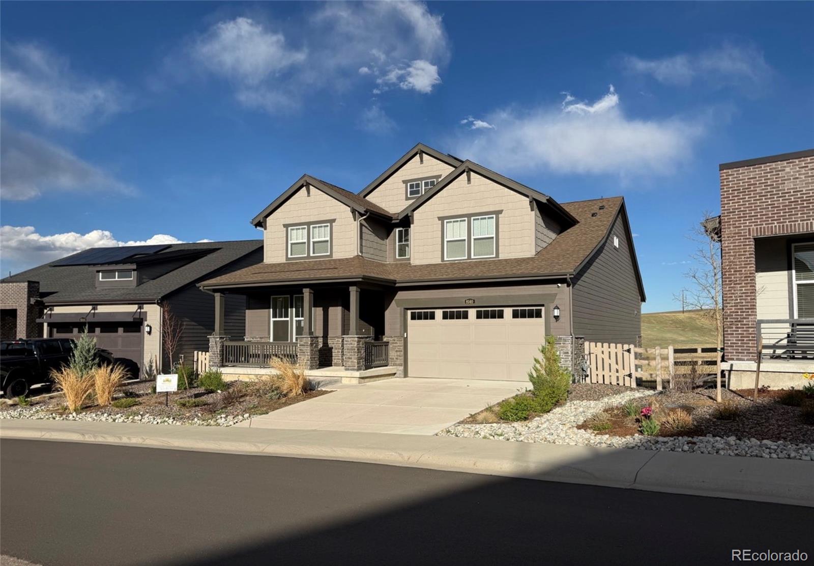 MLS Image #1 for 8140  mount kataka street,littleton, Colorado