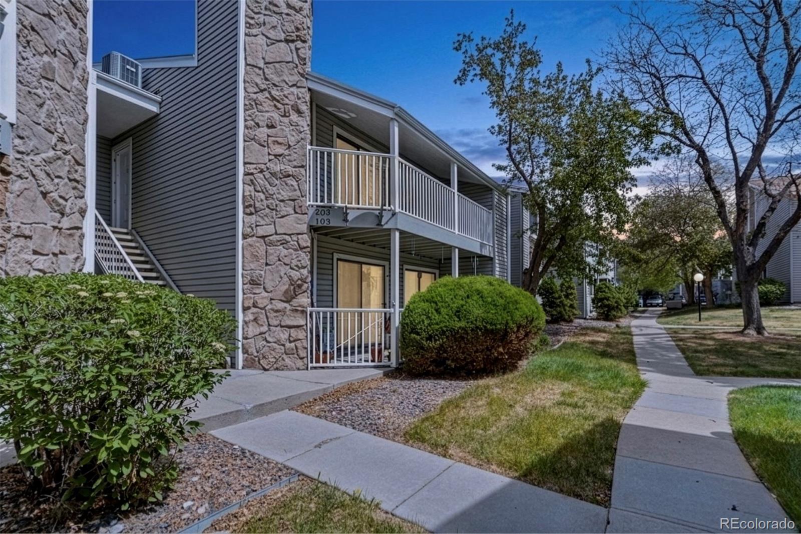 MLS Image #1 for 18302 e kepner place 203,aurora, Colorado