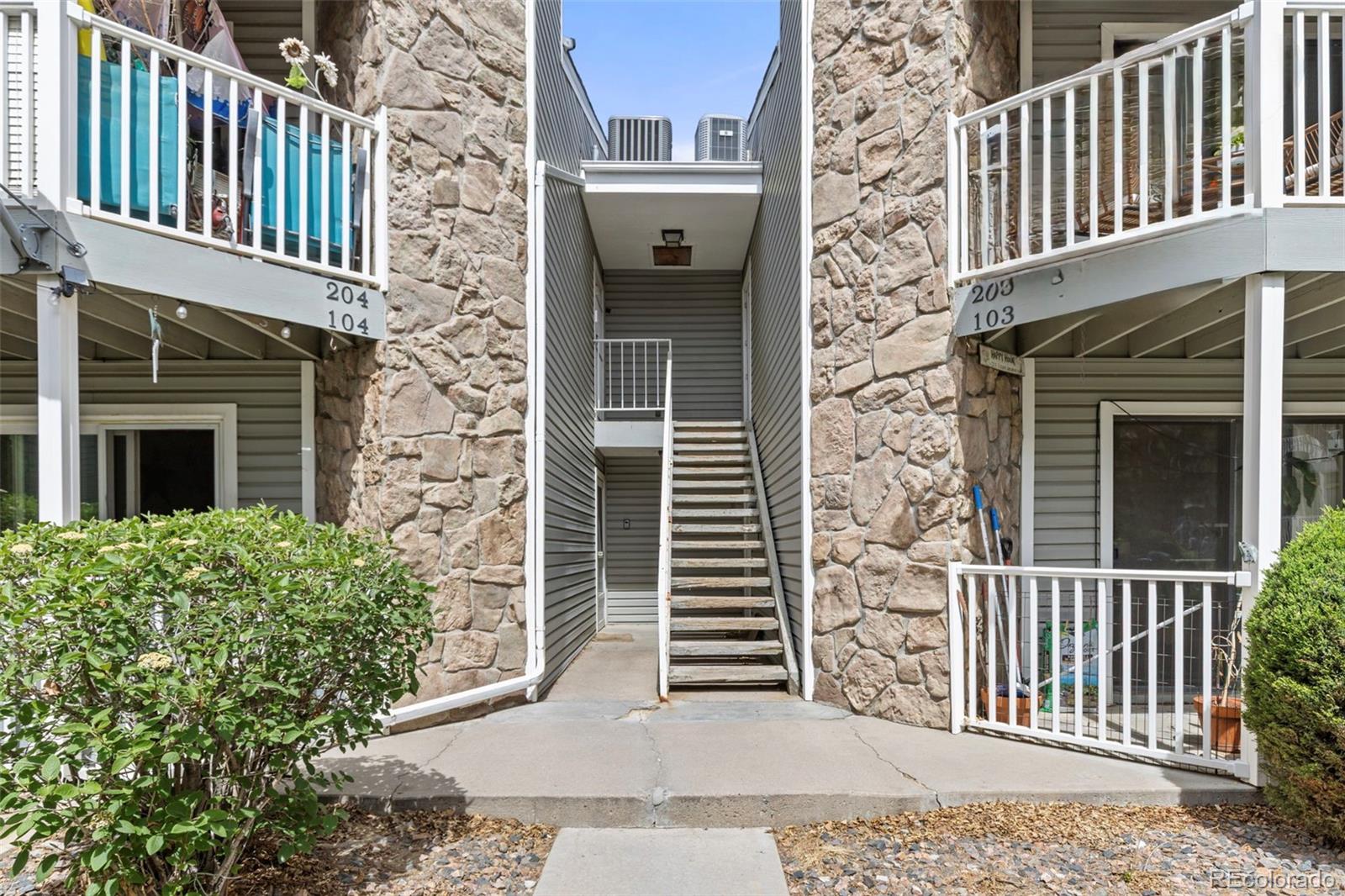 MLS Image #2 for 18302 e kepner place 203,aurora, Colorado